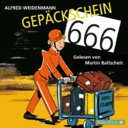 Cover von Gepäckschein 666