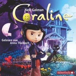 Cover von Coraline