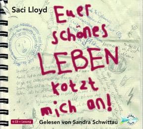 Cover von Euer schönes Leben kotzt mich an!