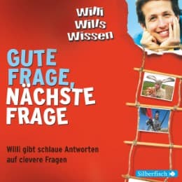 Cover von Gute Frage, nächste Frage