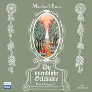 Cover von Die unendliche Geschichte