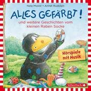 Cover von Rabe Socke: Alles gefärbt!