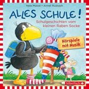 Cover von Kleiner Rabe Socke: Alles Schule!