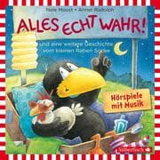 Cover von Alles echt wahr!, Macht ja nix! (Der kleine Rabe Socke)