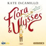 Cover von Flora und Ulysses - Die fabelhaften Abenteuer