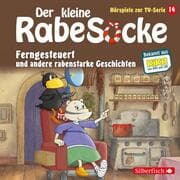 Cover von Ferngesteuert, Der Laden der allertollsten Dinge, Freundschaft mit Hindernissen (Der kleine Rabe Socke - Hörspiele zur TV Serie 14)