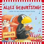 Cover von Alles Geburtstag! Lieder für den kleinen Raben Socke (Der kleine Rabe Socke)