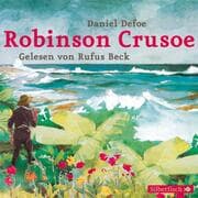 Cover von Robinson Crusoe