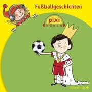 Cover von Pixi Hören: Fußballgeschichten