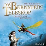 Cover von Das Bernsteinteleskop