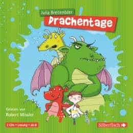 Cover von Drachentage
