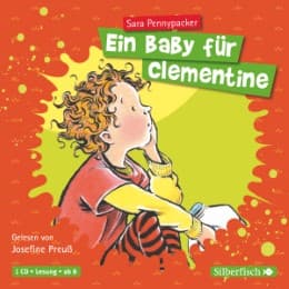 Cover von Ein Baby für Clementine