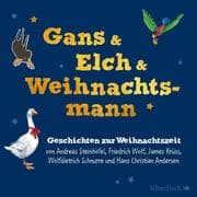 Cover von Gans & Elch & Weihnachtsmann