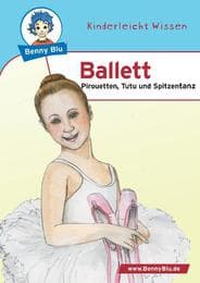 Cover von Benny Blu - Ballett