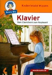 Cover von Benny Blu - Klavier