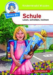 Cover von Benny Blu - Schule