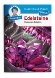 Cover von Benny Blu - Edelsteine