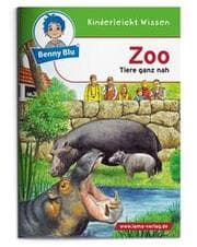 Cover von Benny Blu - Zoo