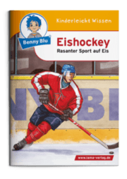Cover von Benny Blu - Eishockey