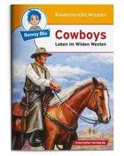 Cover von Benny Blu - Cowboys