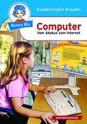 Cover von Benny Blu - Computer