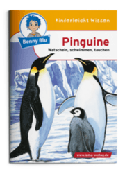 Cover von Benny Blu - Pinguine