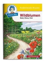 Cover von Benny Blu - Wildblumen