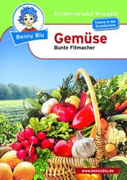 Cover von Benny Blu - Gemüse