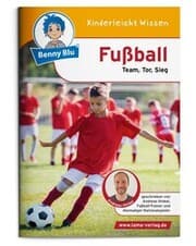 Cover von Benny Blu - Fußball