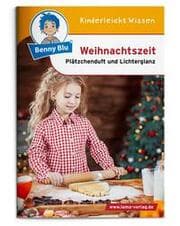 Cover von Benny Blu - Weihnachtszeit
