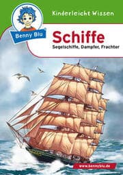 Cover von Benny Blu - Schiffe