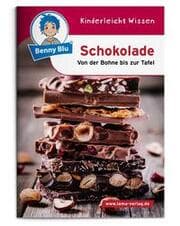Cover von Benny Blu - Schokolade