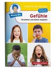 Cover von Benny Blu - Gefühle