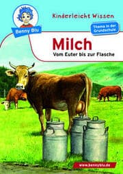 Cover von Benny Blu - Milch
