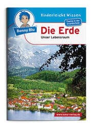 Cover von Benny Blu - Die Erde