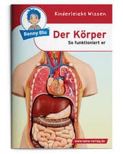 Cover von Benny Blu - Der Körper