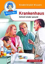 Cover von Benny Blu - Krankenhaus