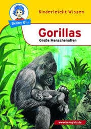 Cover von Benny Blu - Gorillas