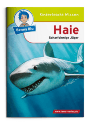 Cover von Benny Blu - Haie