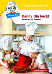 Cover von Benny Blu backt