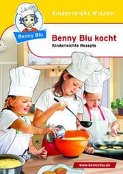 Cover von Benny Blu kocht