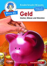 Cover von Benny Blu - Geld