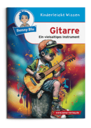 Cover von Benny Blu - Gitarre
