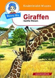 Cover von Benny Blu - Giraffen