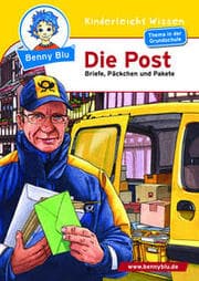Cover von Benny Blu - Die Post