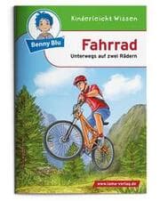 Cover von Benny Blu - Fahrrad