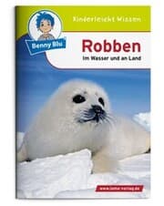 Cover von Benny Blu - Robben