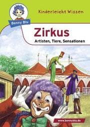 Cover von Benny Blu - Zirkus