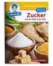 Cover von Benny Blu - Zucker