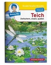Cover von Benny Blu - Teich